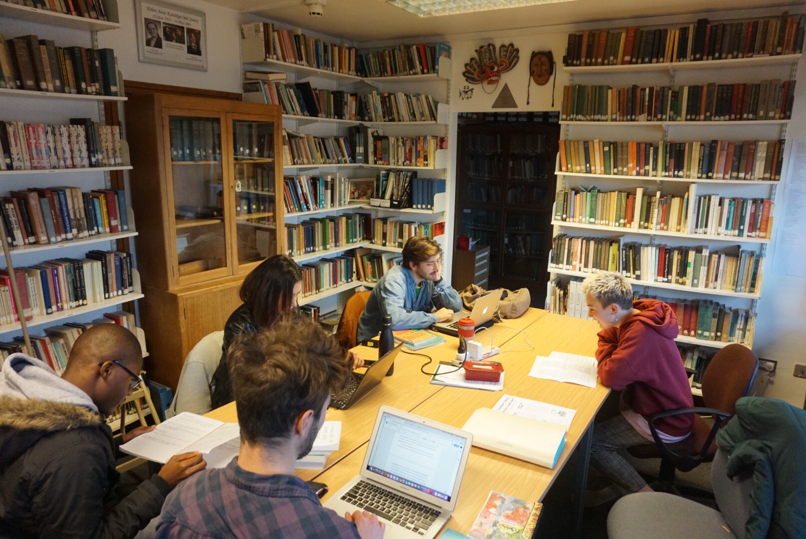 Soas anthropology of food image